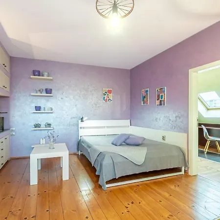 Zen Plovediv Apartmán *