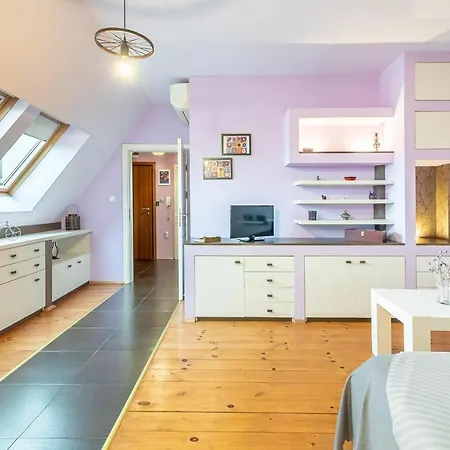 Zen Plovediv Apartmán