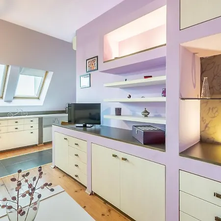 Zen Plovediv Apartament *