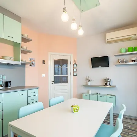 Apartmán Zen Plovediv *