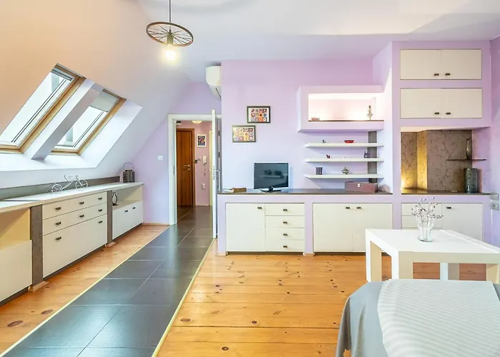 Zen Plovediv Apartament