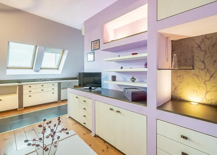 Zen Plovediv Apartament *