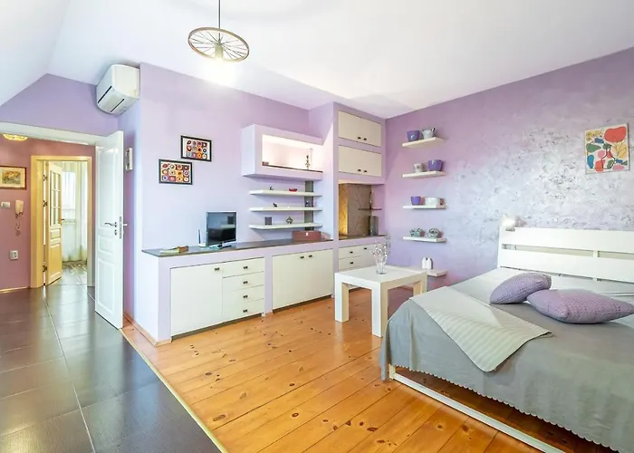 Zen Plovediv Apartament *