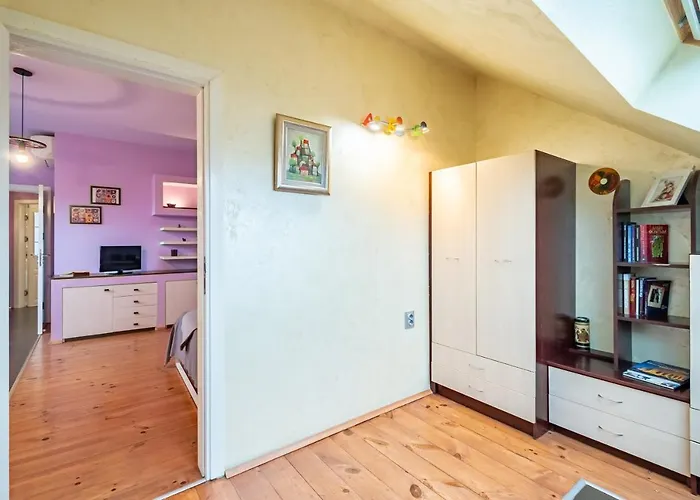 Apartament Zen Plovediv