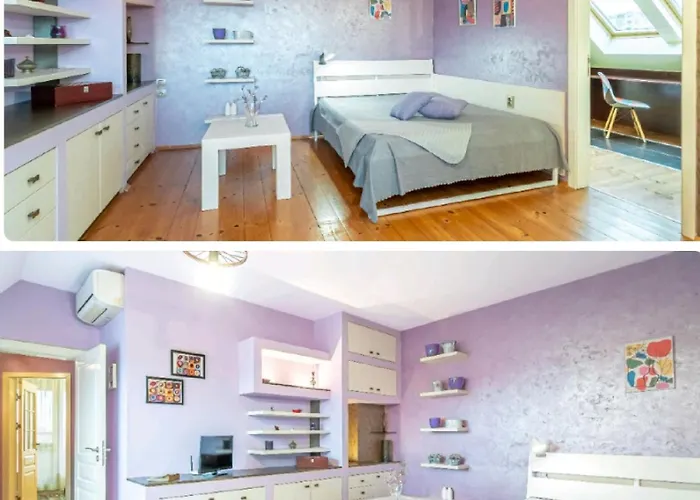 Zen Plovediv Apartament *