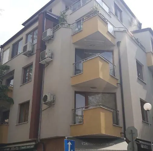 Apartament Zen Plovediv