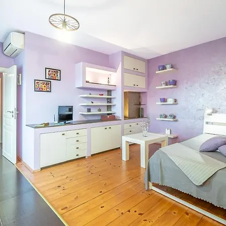 Zen Plovediv アパート *