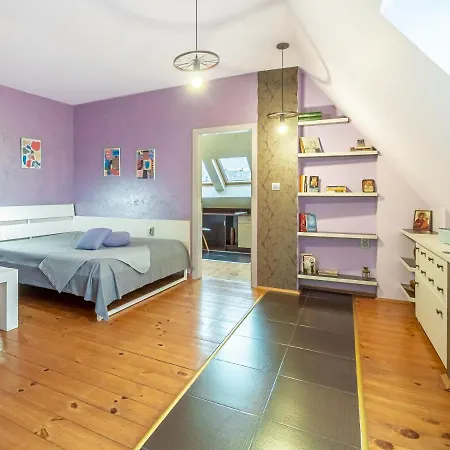 Appartement Zen Plovediv *