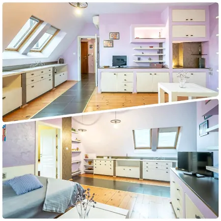 Zen Plovediv アパート