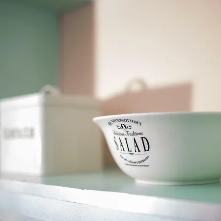 Zen Plovediv アパート *