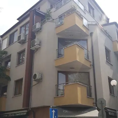 Apartment Zen Plovediv