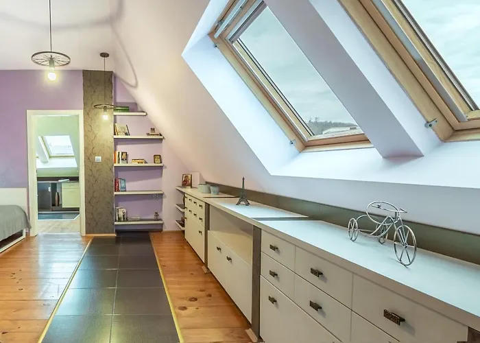 Апартамент Zen Plovediv Пловдив