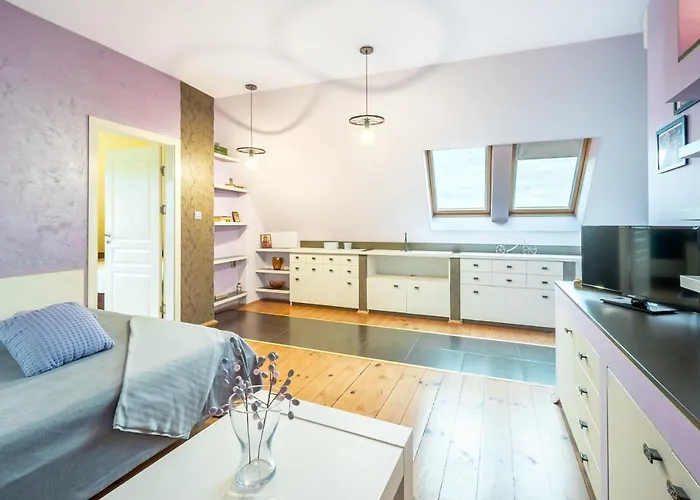 Апартамент Zen Plovediv Пловдив