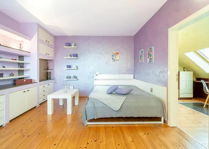 Апартамент Zen Plovediv Пловдив