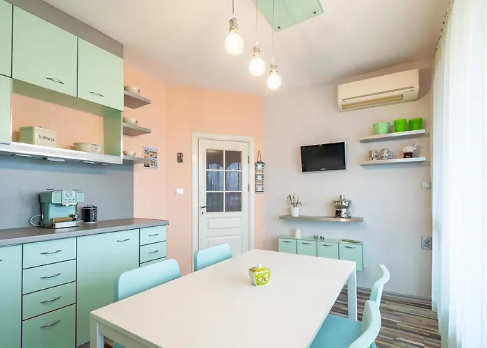 Апартамент Zen Plovediv *