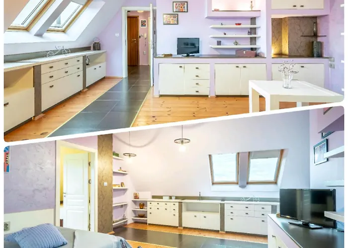 Zen Plovediv Апартамент