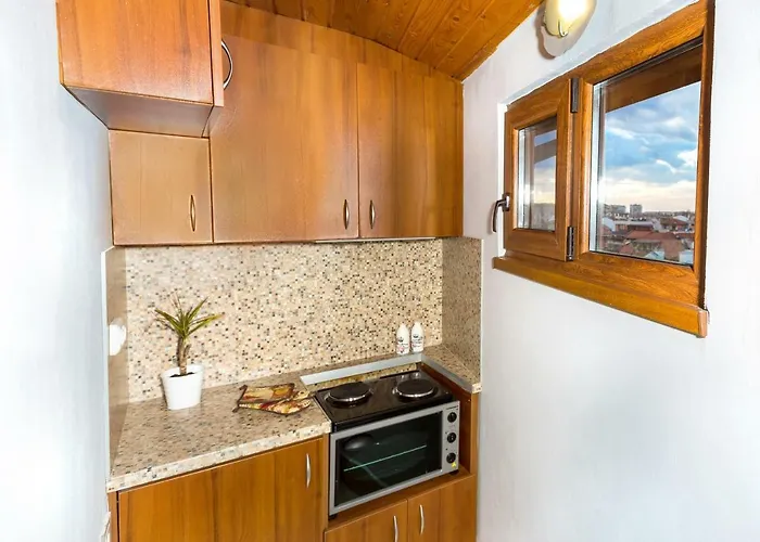 Zen Plovediv Апартамент *